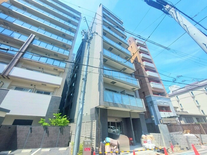 ブロード東灘深江駅前レジデンスの物件外観写真