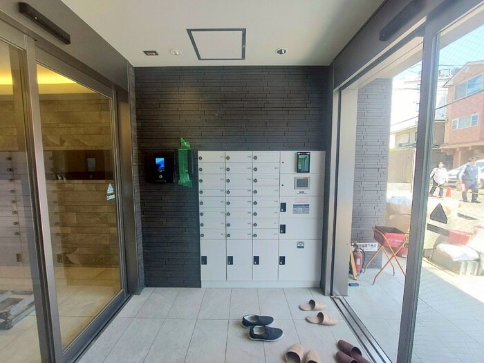 ブロード東灘深江駅前レジデンスの物件外観写真