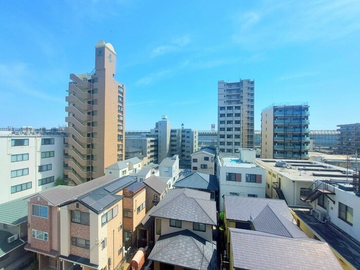 ブロード東灘深江駅前レジデンスの物件内観写真