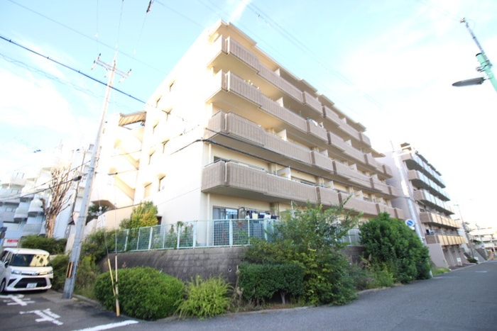 メゾン幸風の物件外観写真