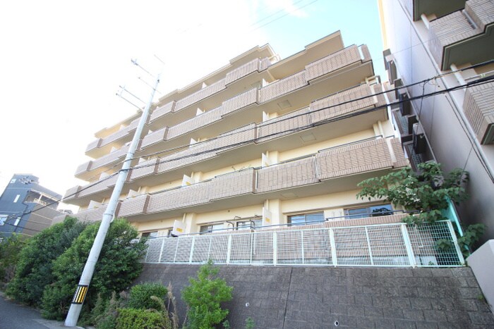 メゾン幸風の物件外観写真