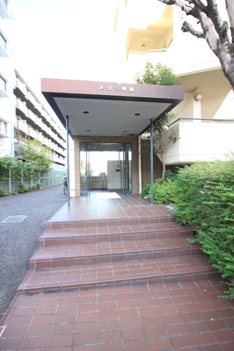 メゾン幸風の物件外観写真