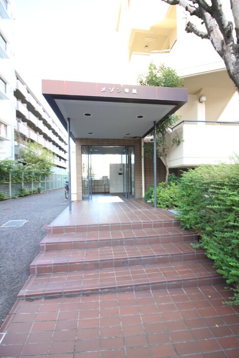 メゾン幸風の物件外観写真