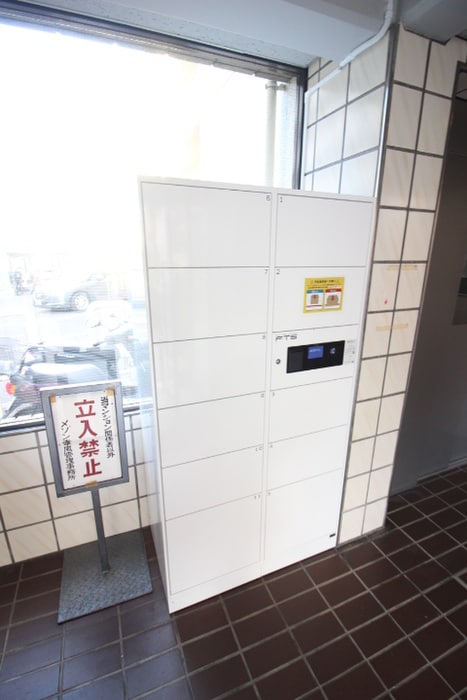 メゾン幸風の物件外観写真