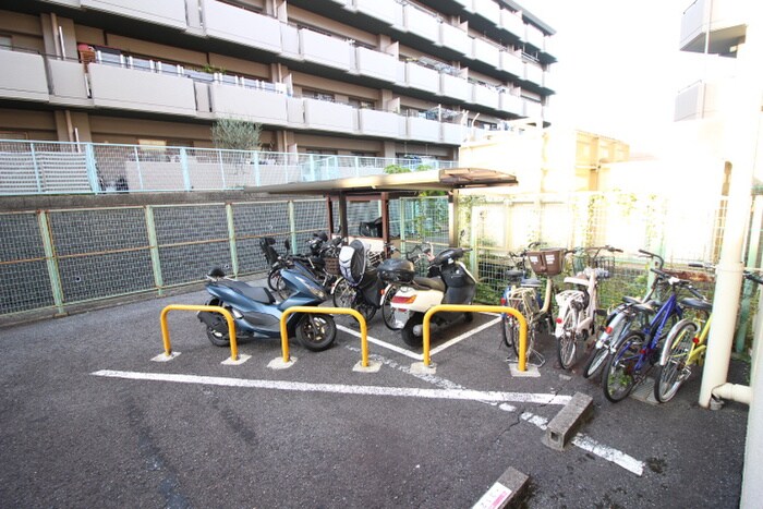 メゾン幸風の物件外観写真