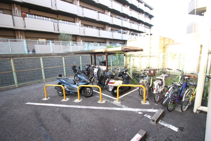 メゾン幸風の物件外観写真