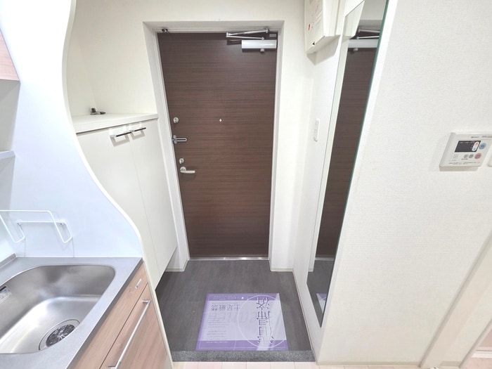 セレニテ梅田ルフレの物件内観写真