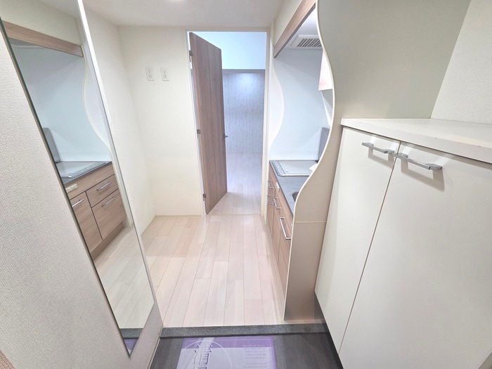 セレニテ梅田ルフレの物件内観写真