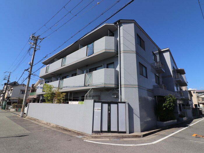 アーバンクリークの物件外観写真