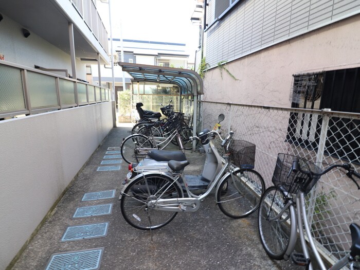 アーバンクリークの物件外観写真