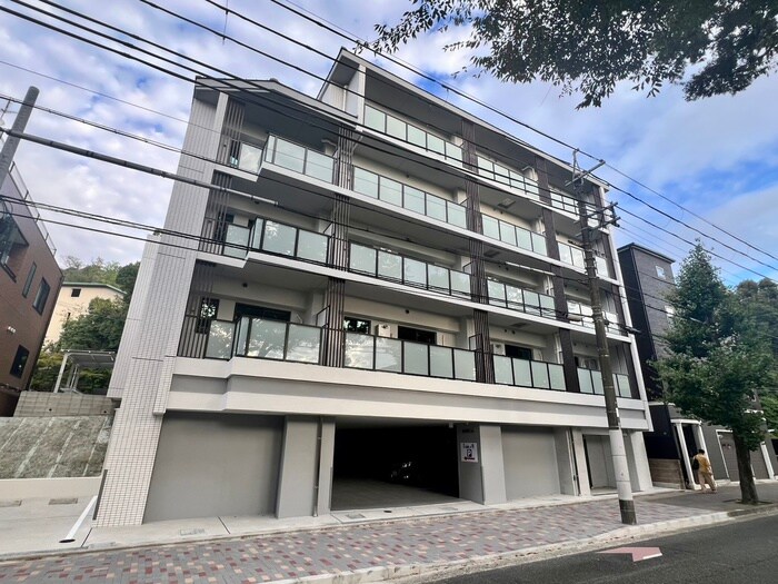 THE RESIDENCE 北白川の物件外観写真