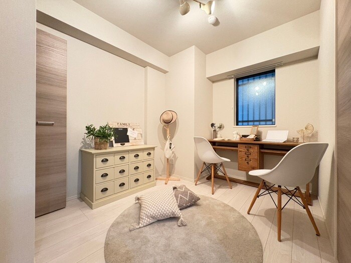 THE RESIDENCE 北白川の物件内観写真