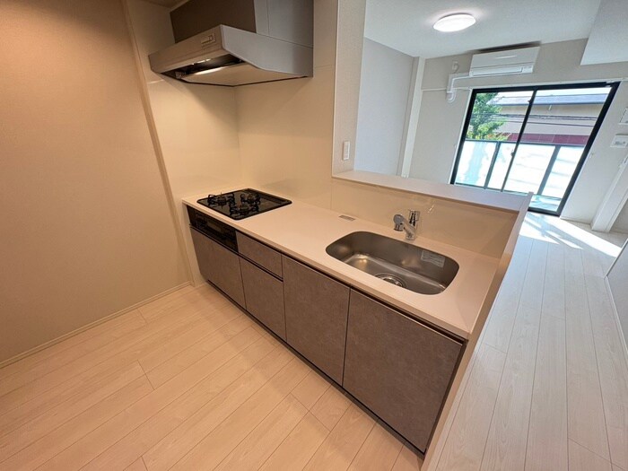 THE RESIDENCE 北白川の物件内観写真