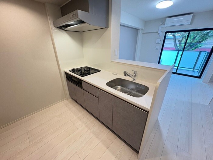 THE RESIDENCE 北白川の物件内観写真