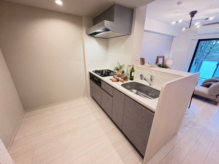 THE RESIDENCE 北白川の物件内観写真