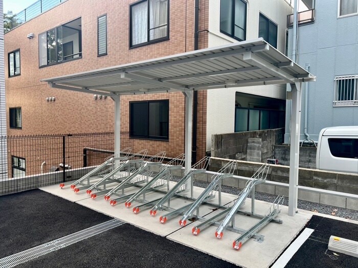 THE RESIDENCE 北白川の物件外観写真