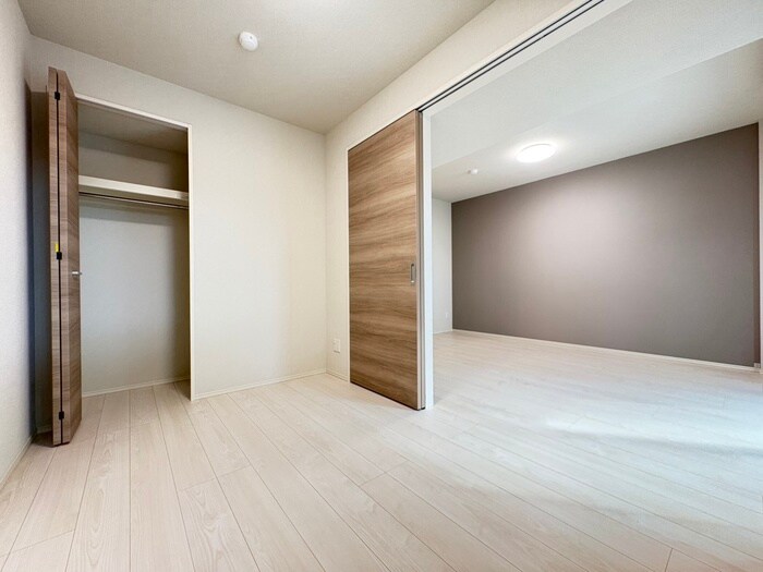 THE RESIDENCE 北白川の物件内観写真