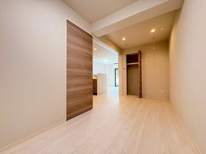 THE RESIDENCE 北白川の物件内観写真