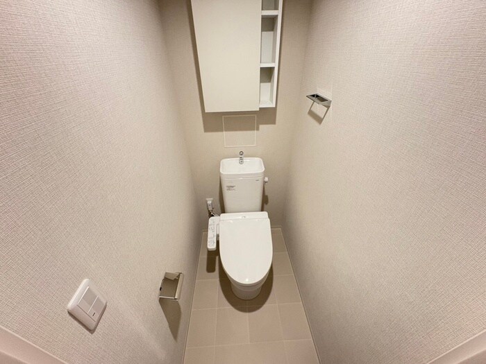 THE RESIDENCE 北白川の物件内観写真