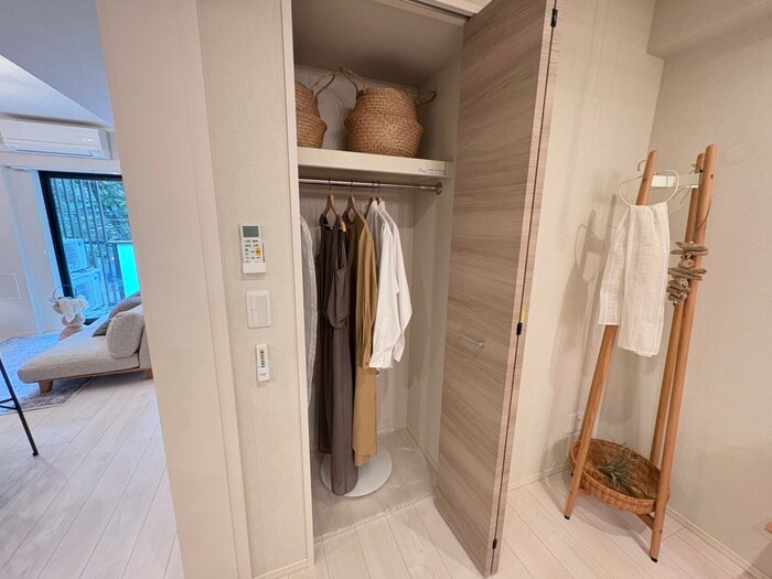 THE RESIDENCE 北白川の物件内観写真