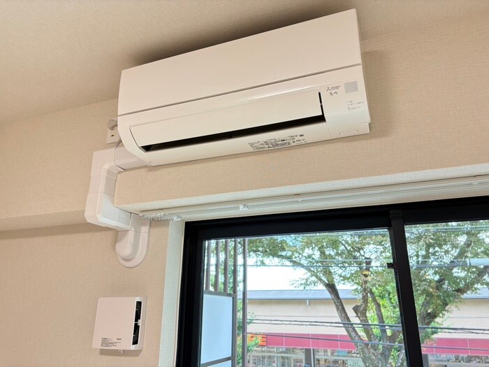 THE RESIDENCE 北白川の物件内観写真