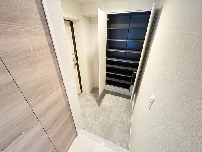 THE RESIDENCE 北白川の物件内観写真