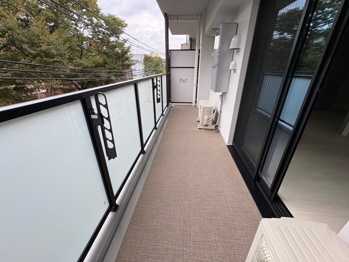 THE RESIDENCE 北白川の物件内観写真