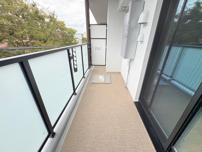 THE RESIDENCE 北白川の物件内観写真