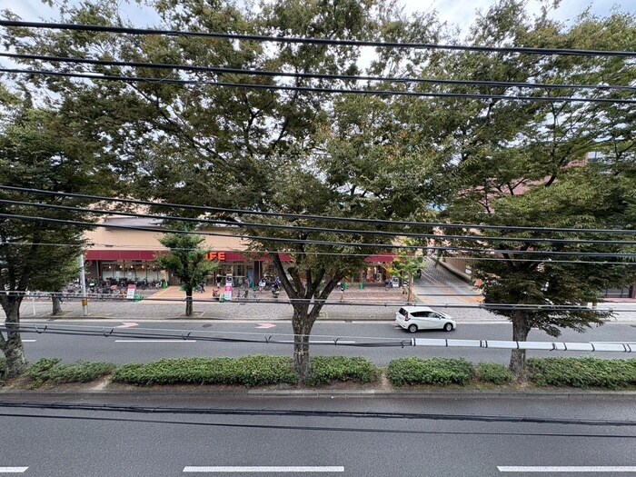 THE RESIDENCE 北白川の物件内観写真