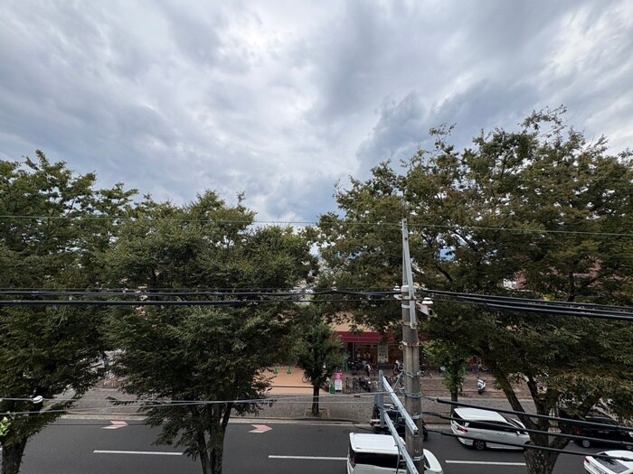 THE RESIDENCE 北白川の物件内観写真