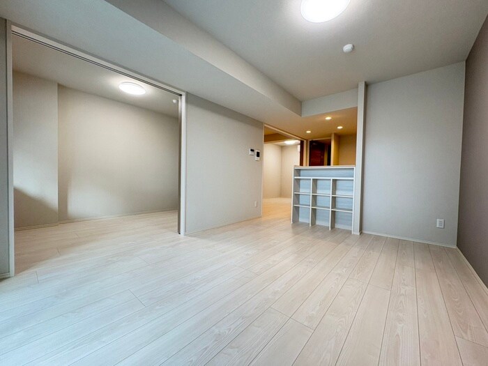 THE RESIDENCE 北白川の物件内観写真