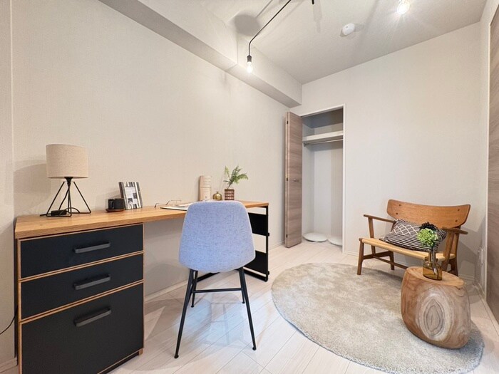 THE RESIDENCE 北白川の物件内観写真