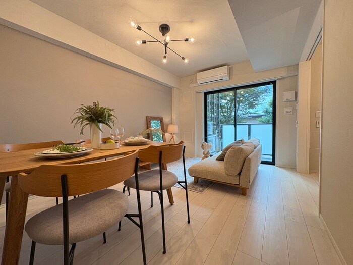 THE RESIDENCE 北白川の物件内観写真