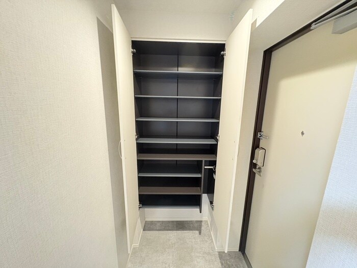 THE RESIDENCE 北白川の物件内観写真