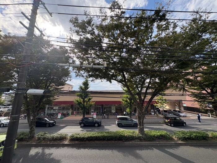 THE RESIDENCE 北白川の物件内観写真