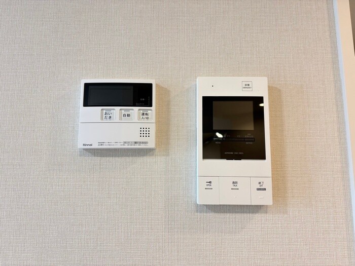 THE RESIDENCE 北白川の物件内観写真