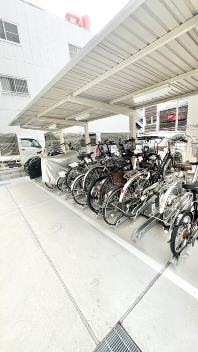 WORVE大阪本町の物件外観写真