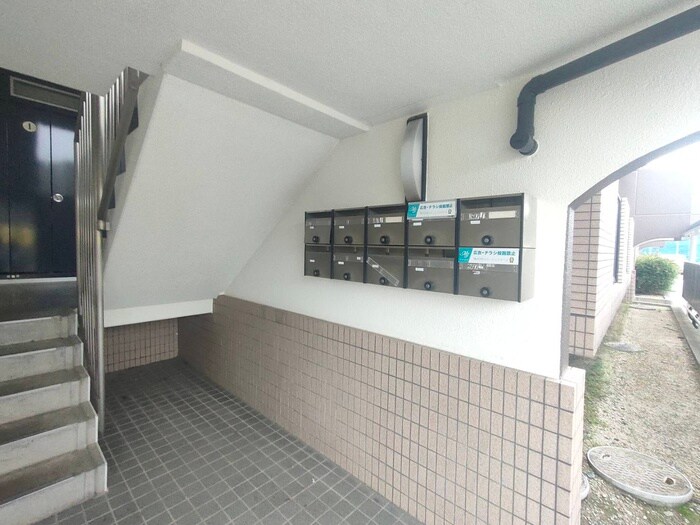 グランバリューの物件外観写真