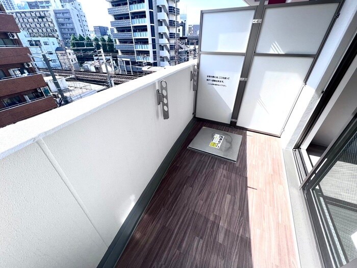 セレニテ中崎町リアンの物件内観写真