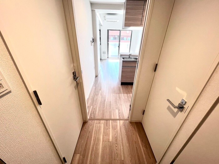 セレニテ中崎町リアンの物件内観写真