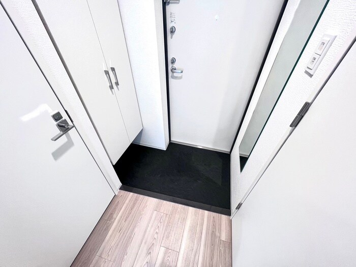 セレニテ中崎町リアンの物件内観写真