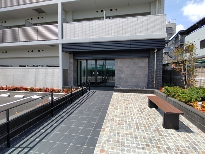 MAXIV CROS 江坂（414）の物件外観写真