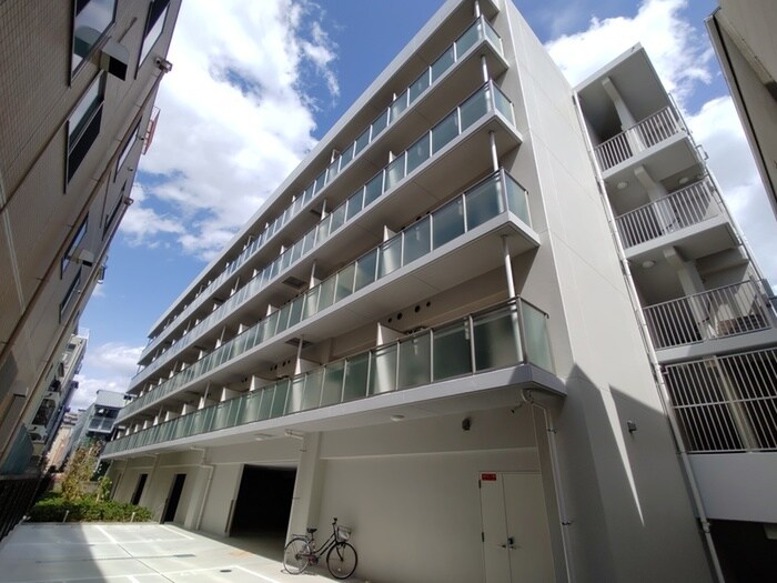 MAXIV CROS 江坂（414）の物件外観写真