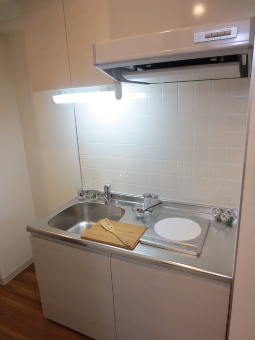 クローバー・ビュー上本町の物件内観写真