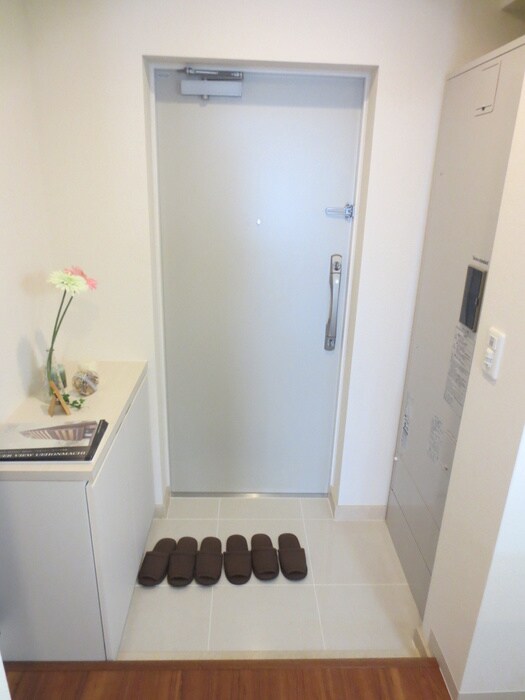 クローバー・ビュー上本町の物件内観写真