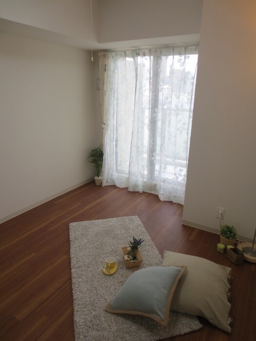 クローバー・ビュー上本町の物件内観写真