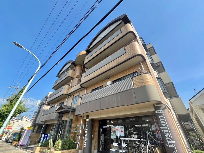 ソレーユYAMADAの物件外観写真