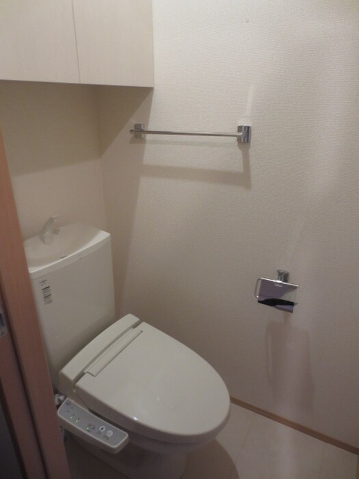 ハッピネスの物件内観写真