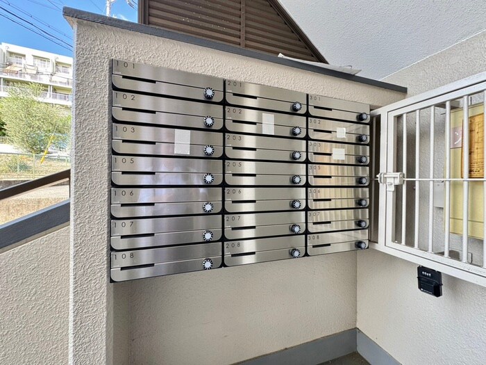 ウエストコートの物件外観写真