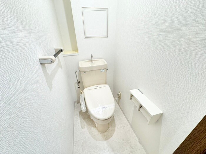 ウエストコートの物件内観写真